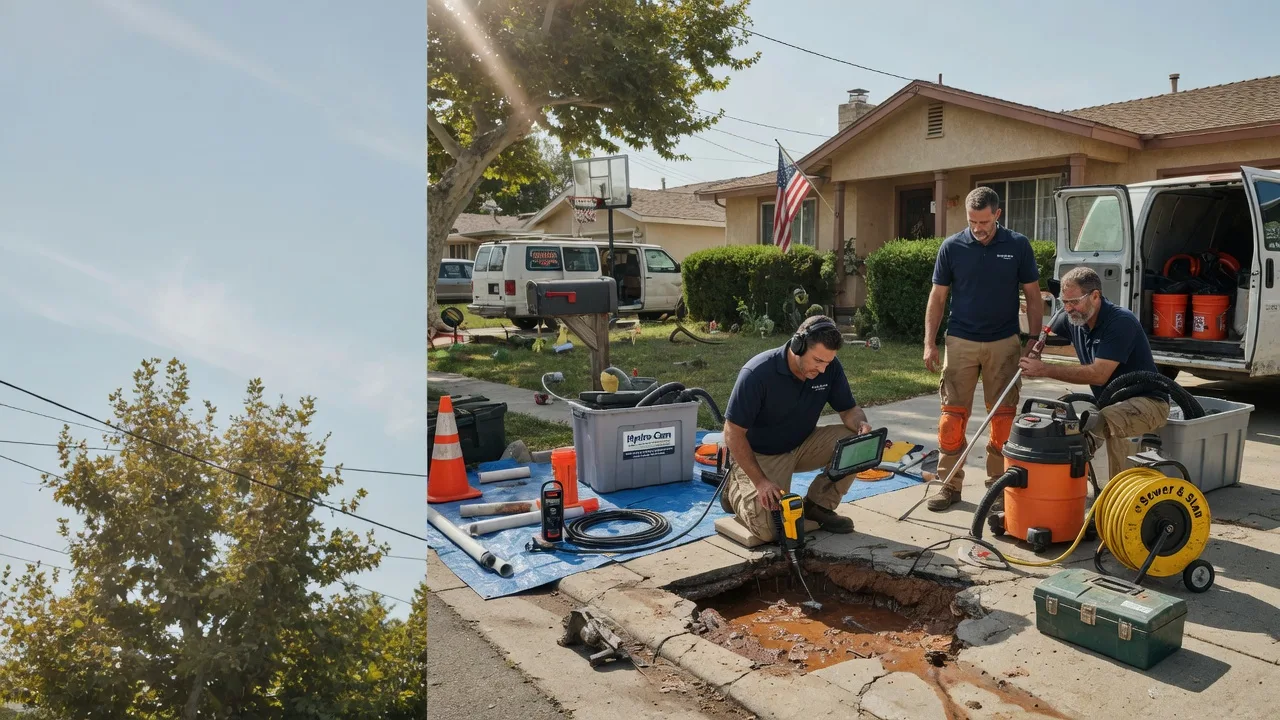 Slab Leak Repair in Clayton, AL near me
